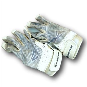Women's Easton batting gloves size medium